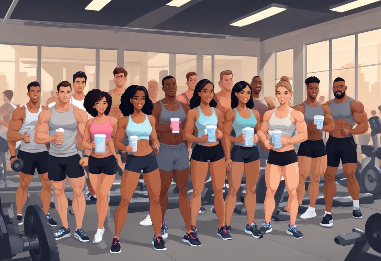 10 Best Protein Powders for Muscle Gain: An In-Depth Comparison of 2024's Top Brands