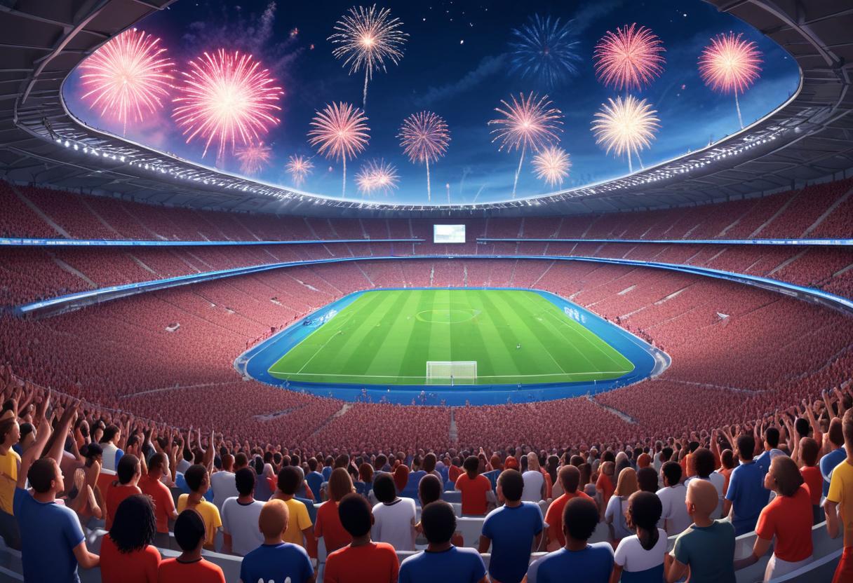 10 Exciting Insights: UEFA Euro 2024 in Germany - Top Teams, Venues, and Betting Odds Revealed