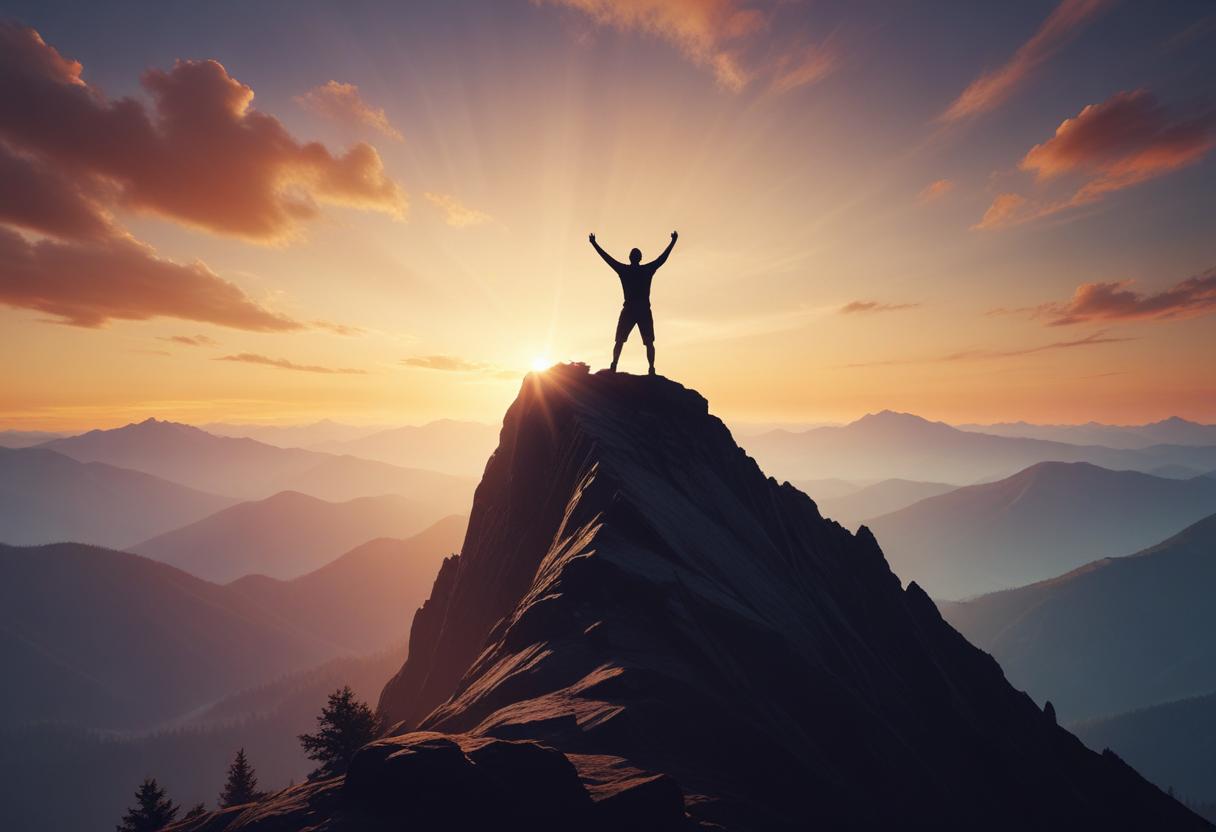 10 Inspiring Lessons from From Underdog to Champion: In-Depth Interview with Popular Athlete on Overcoming Adversity in Sports