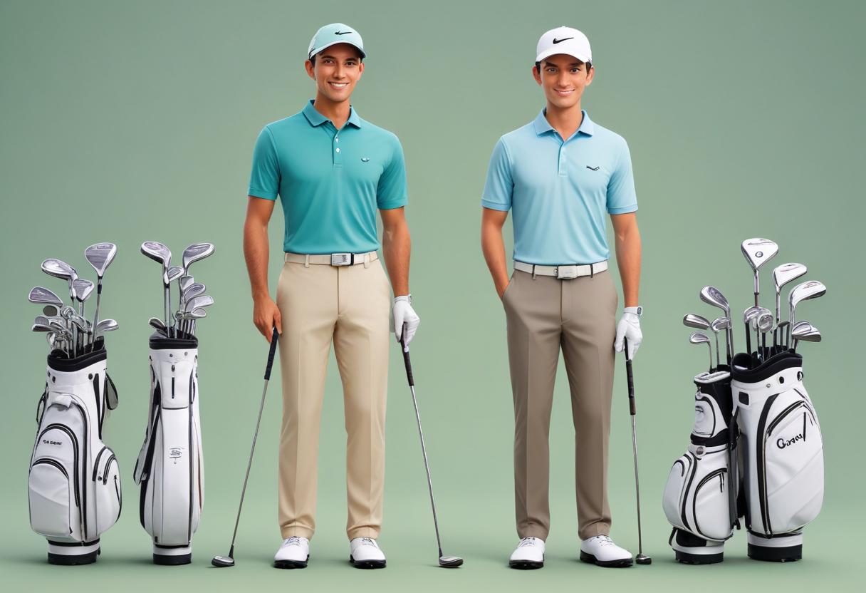 7 Surprising Truths About High-End Golf Clubs vs. Budget Sets: Is the Price Difference Worth It for Beginners?